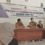 Dalam Rangka Optimalisasi Capaian Program Ketahanan Remaja dan Pencegahan Stunting di Kab. Tanjung Jabung Barat